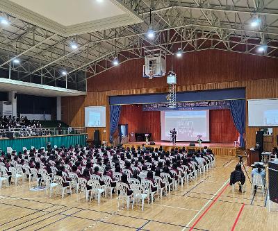 2026 입학식 및 개학식(2026.3.3.)