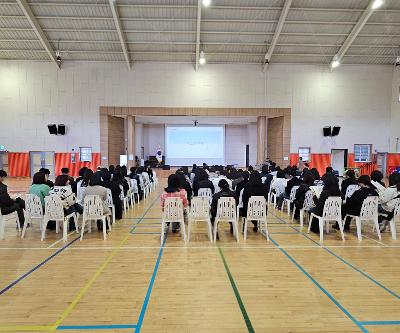 (2026.3.20.)학교 설명회 & 학부모 총회