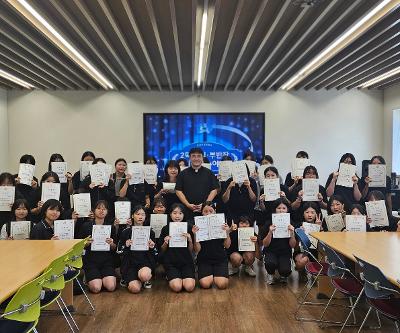 (2026.8.26.)2학기 정부반장 임명식