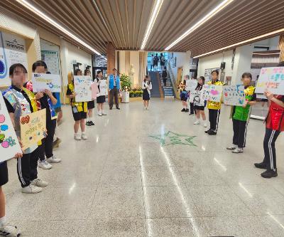 (2026.10.12.) 등굣길 생명존중 캠페인