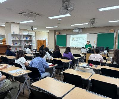 9월 교직원 소통의 날 실시