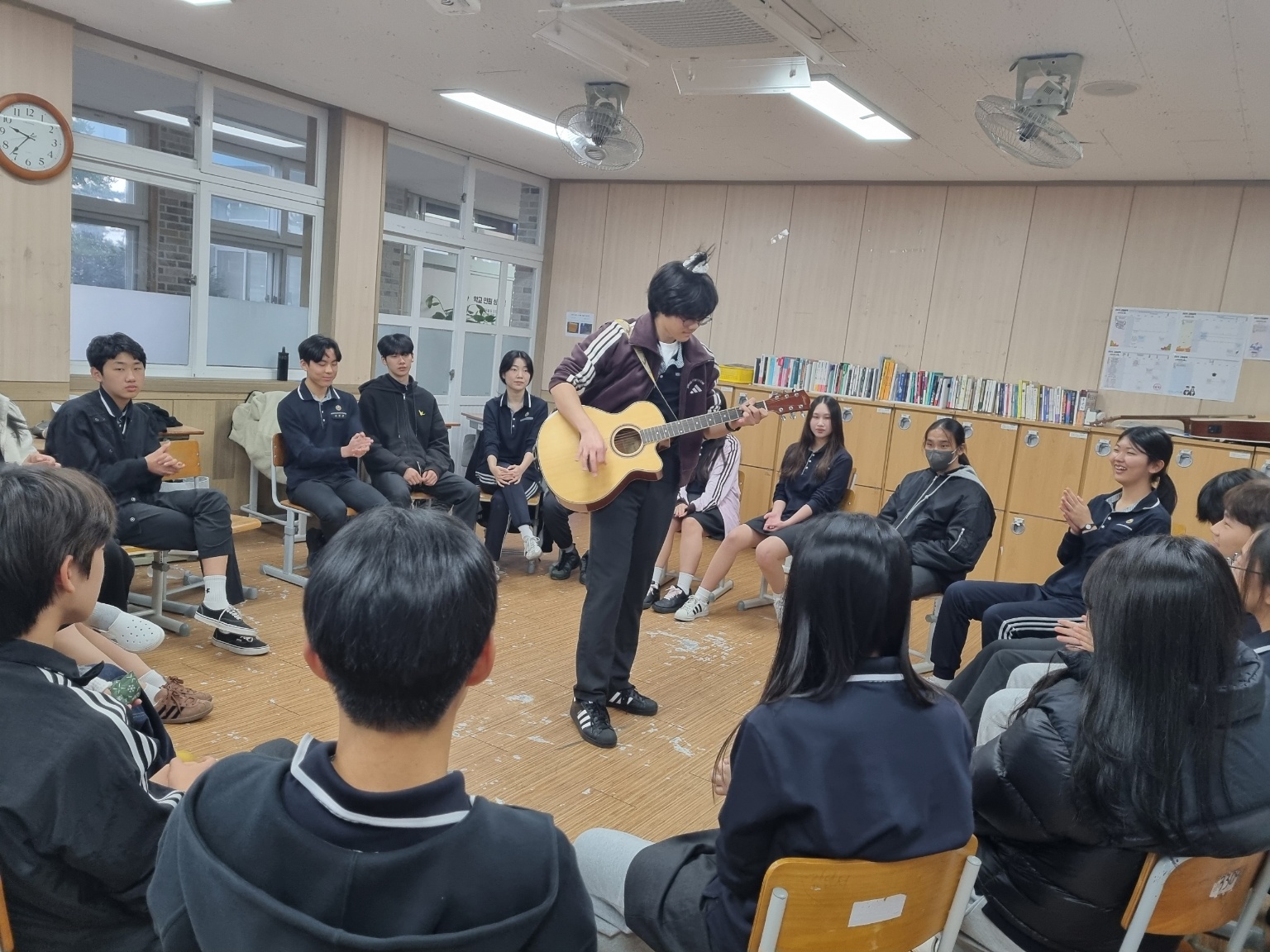 또래관계 회복 및 친밀감 향상 프로그램1