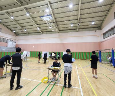 2026학년도 학생자치회 정부회장 선거 실시