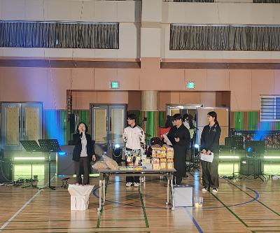 2025학년도 꿩지빌레 축제 운영 3