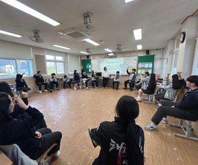 회복탄력성향상 집단프로그램