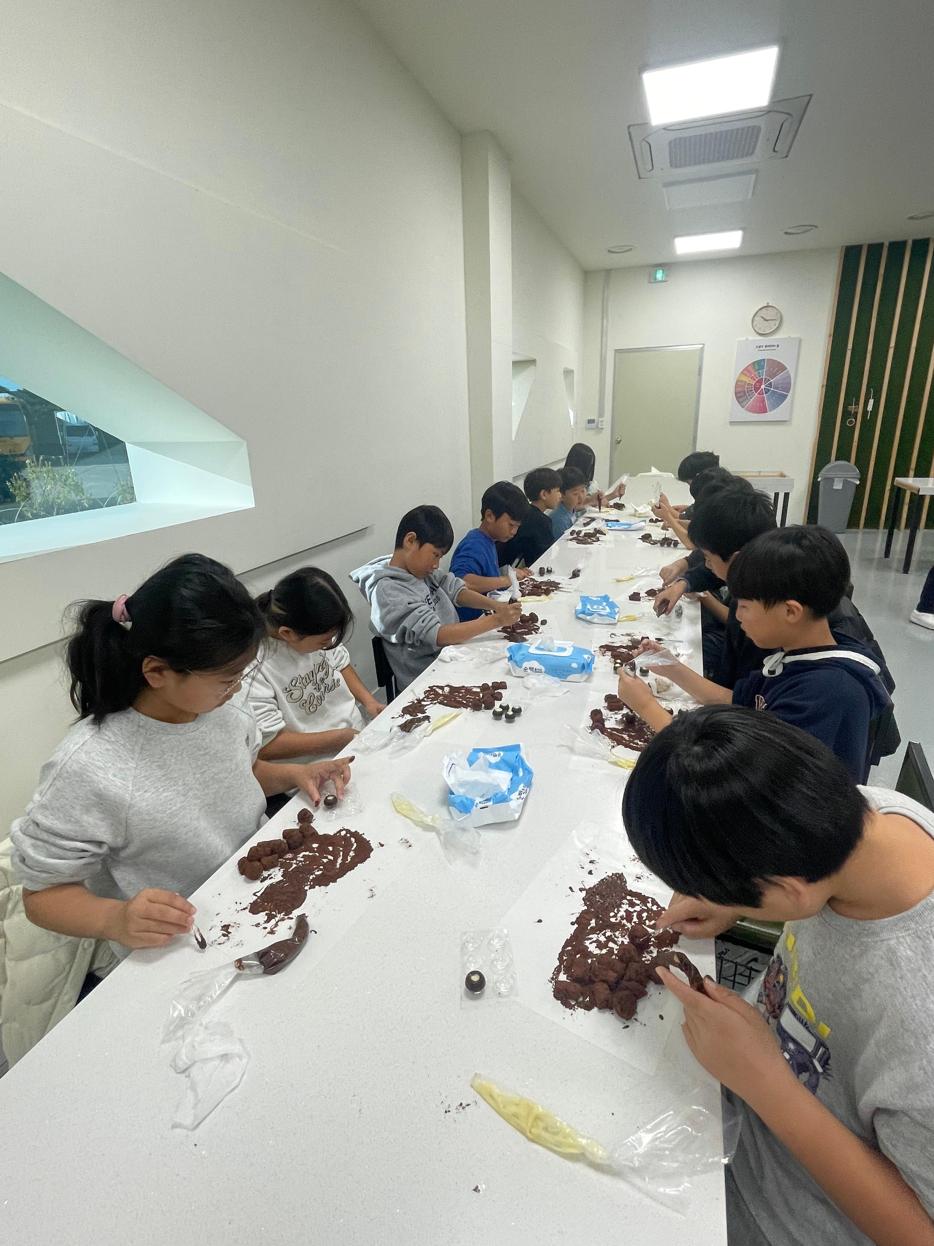 3, 4학년 현장체험학습 실시