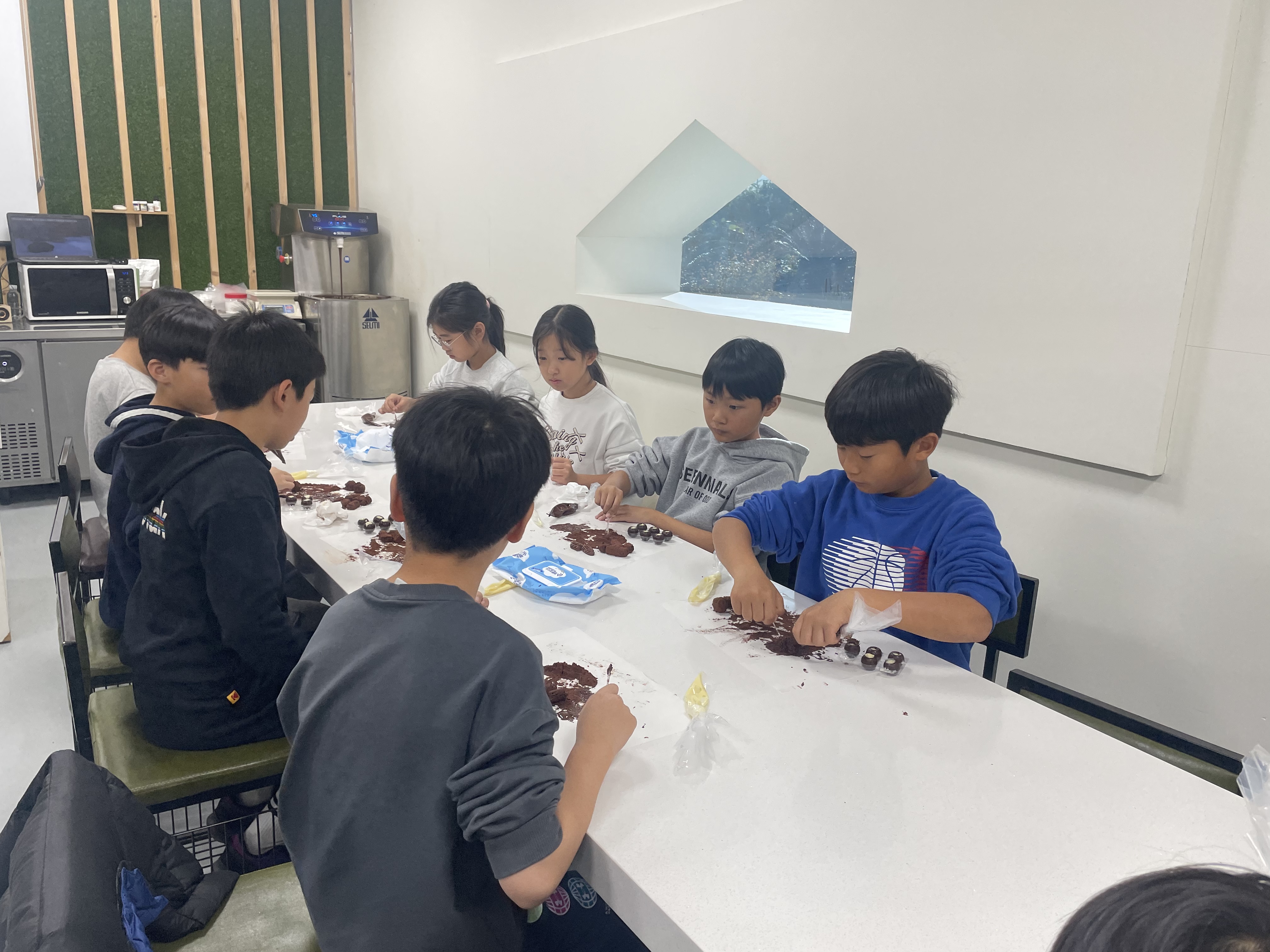 3, 4학년 현장체험학습 실시