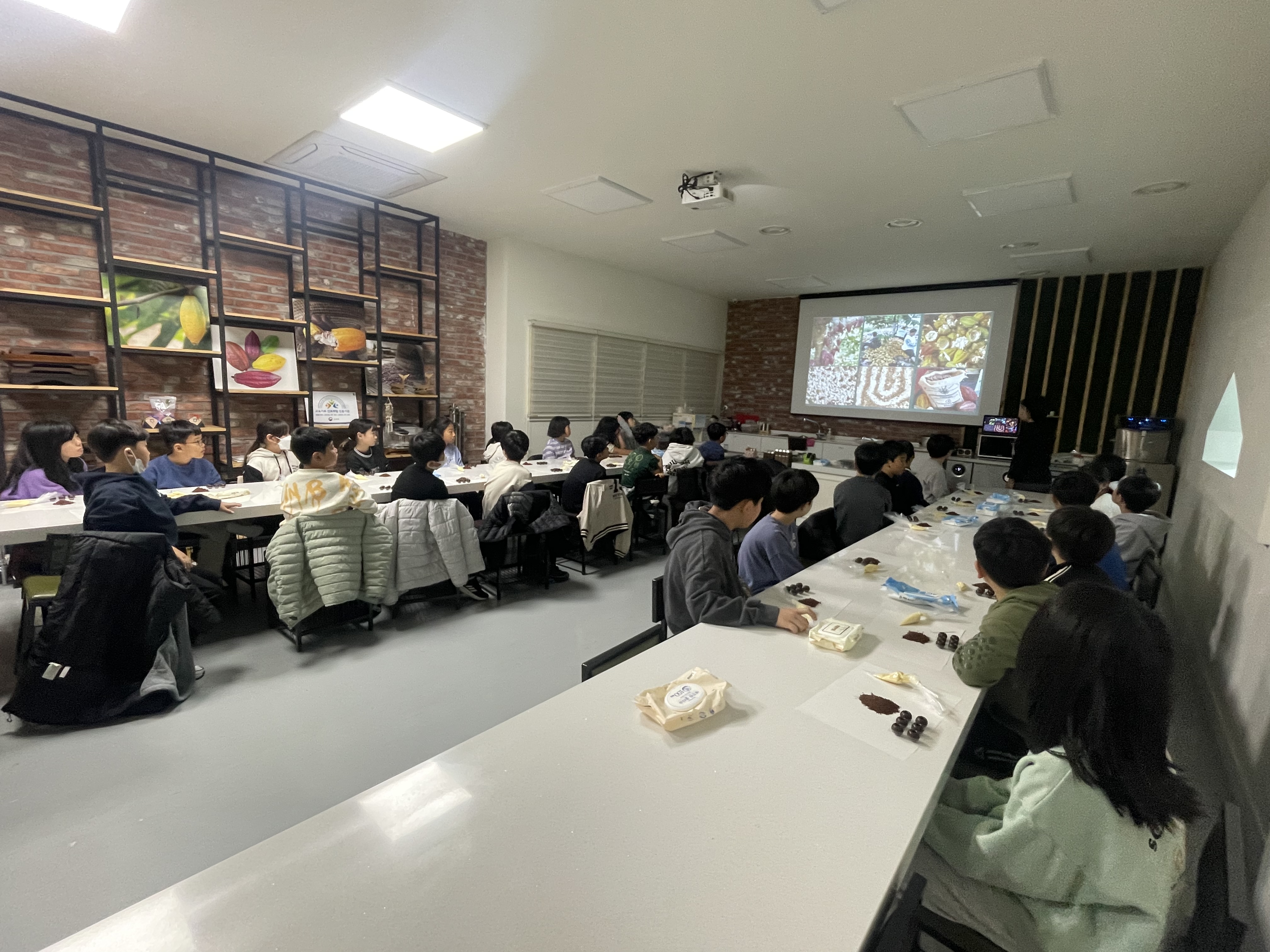 3, 4학년 현장체험학습 실시