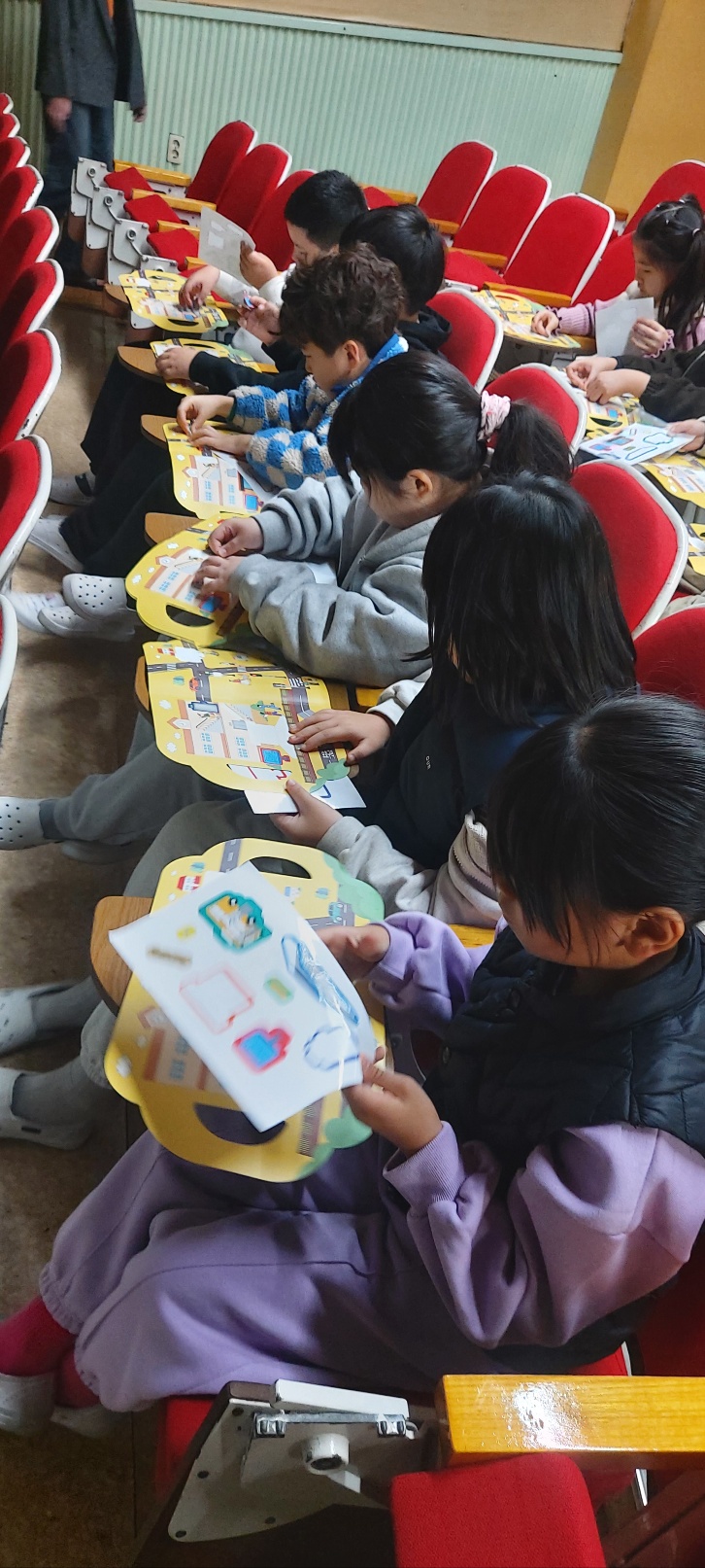 장애인식 개선교육 실시