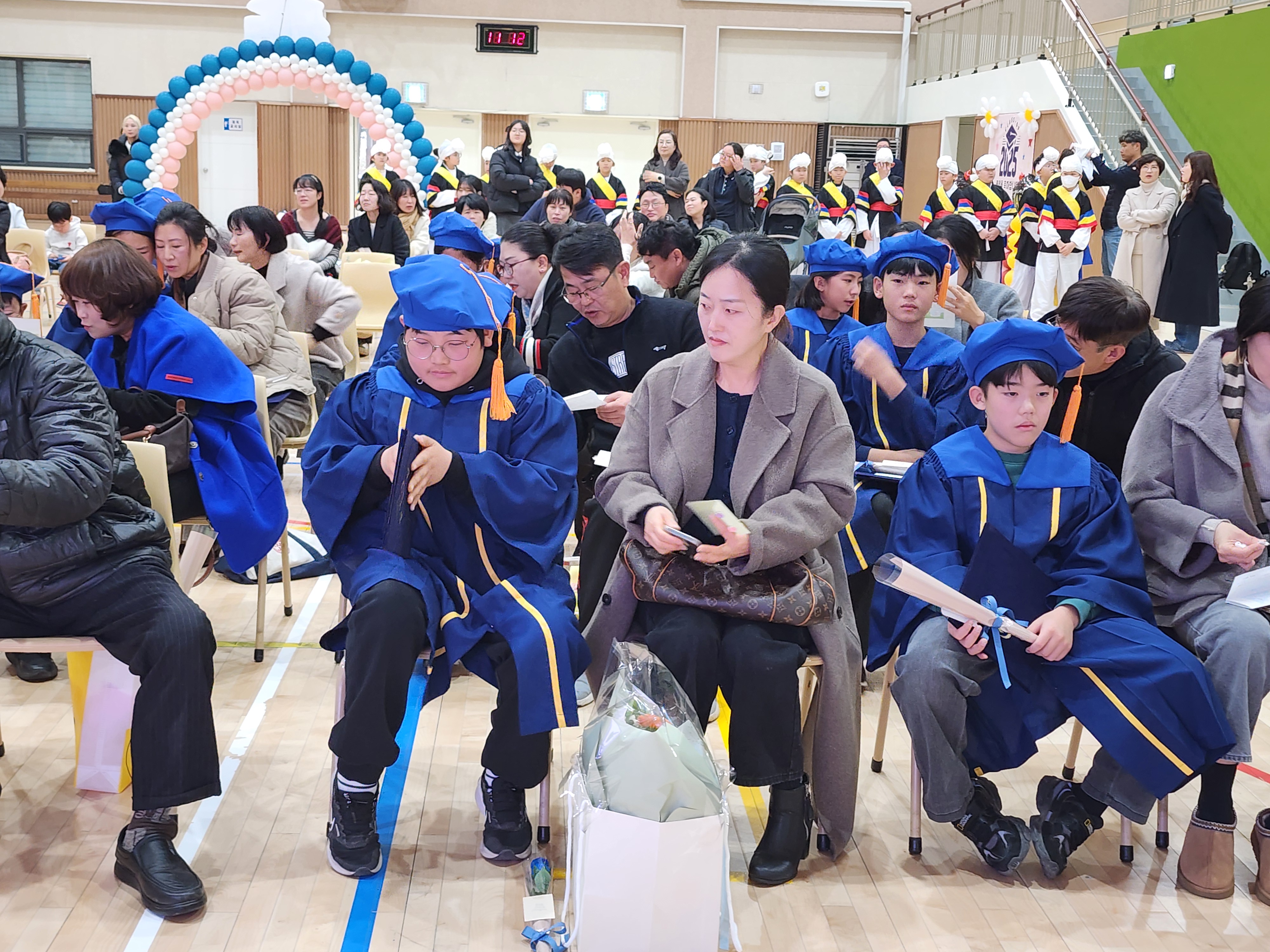 2025학년도 신창초등학교 제86회 졸업식