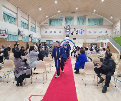 2025학년도 신창초등학교 제86회 졸업식