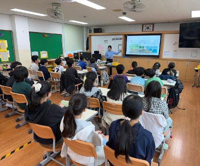 5, 6학년 기후위기 탄소중립 배움터-지구를 위한 탄소 완전 정복