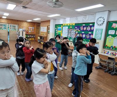 생존수영 체험형 이론교육