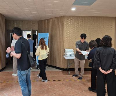 서울시 교육청 학교 방문(제주형 자율학교 운영 우수 사례 연수)