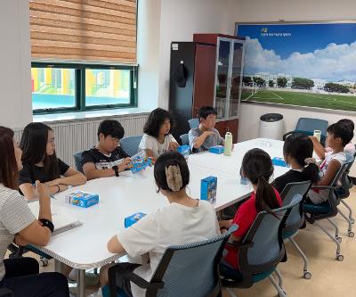 7월 학교장과의 대화