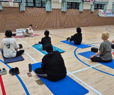 하반기 학부모회 평생교육(그림책으로 마음읽기 & 요가로 몸 읽기) 운영