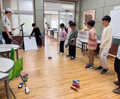 찾아가는 발명교실 운영