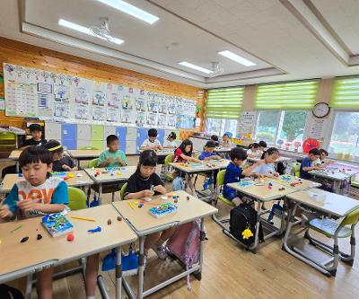 2학년 독서인문교육 프로그램 운영