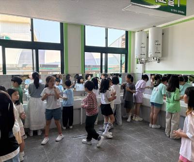 제주시 동부보건소 주관 '양치교실' 매월 실시