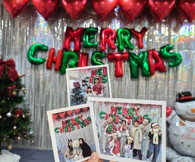 위클래스 '느린우체통 & 크리스마스 포토존' 