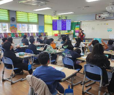 5학년 자기주도학습 워크샵 실시