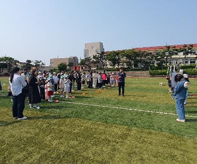 신산초·신산중, 함께하는 학교안전 캠페인 실시