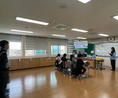 신산초, 2025 제주형 자율학교 공개의 날 운영  ― 끝동네에서 시작하는 우리들의 꿈 이야기― 