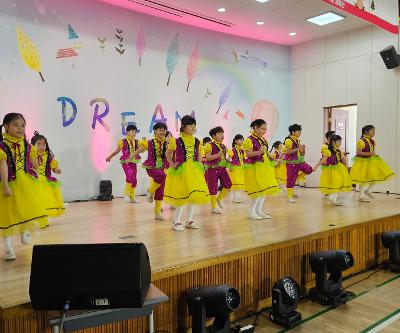 신산 유치원·초·중이 함께 만든 감동 무대… 2025 그등애 예술제 성료