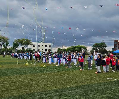 신산유·초·중, ‘2026 그등애 어울림 한마당’으로 소통과 화합의 장 마련