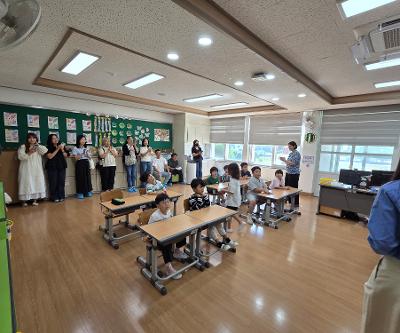 배움의 현장을 함께 나누다! 2026학년도 학부모 초청 공개수업 운영