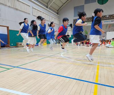 학생자치회 주관 전국대회서포터즈 동아리 운영 기념 Sports Day 운
