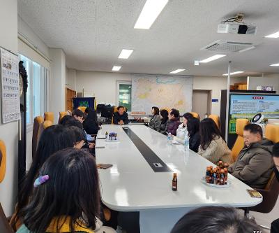 2025 '옛 배움터를 찾아서' 마을이해교육 연수 실시