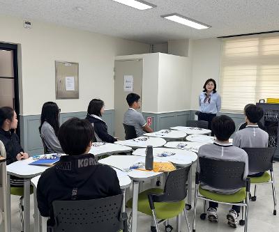 2025학년도 제1차 학생자치회 대의원회 정기총회 개최