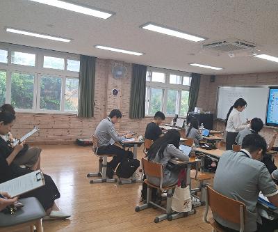 2025학년도 1학기 학부모 초청 공개수업의 날 운영