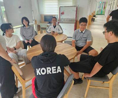 2025학년도 학교사랑주간 운영 "학교 홍보 릴스 제작"