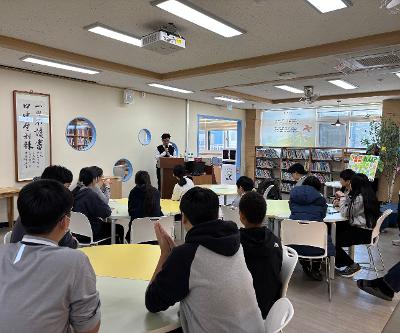 2026학년도 학생자치회 정부회장 선거 실시