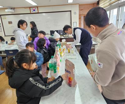 2025학년도 그등애 어울림 축제(학생 부스 운영) 실시