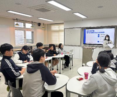 2026학년도 제1차 학생자치회 대의원회 정기총회 개최