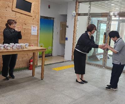 2026학년도 1학기 1차 정기시험 응원데이