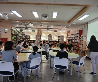 2학기 생명존중교육 프로그램 운영