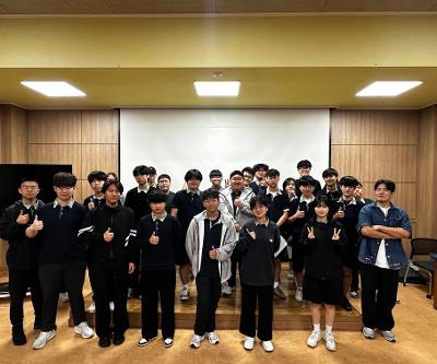 인테리어디자인과 전문가 특강실시