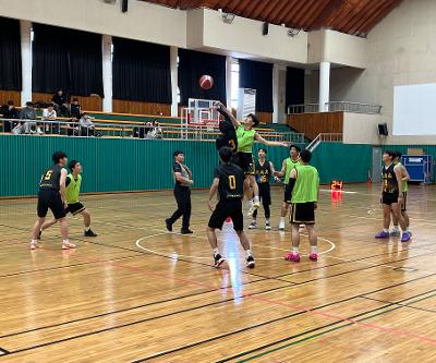 제 43회 제주특별자치도교육감배 평화의 섬 전도 농구 대회 참가