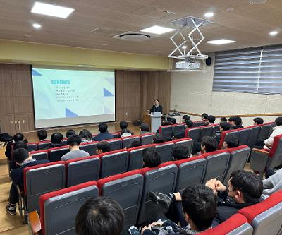 발명특허고 변리사 초청 특허 및 IP마이스터 특강