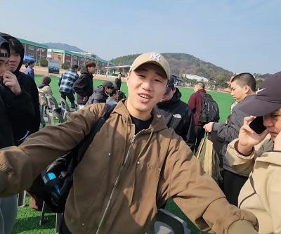 통신전자과 군특성화 해군 부사관 291기 입대 추수지도