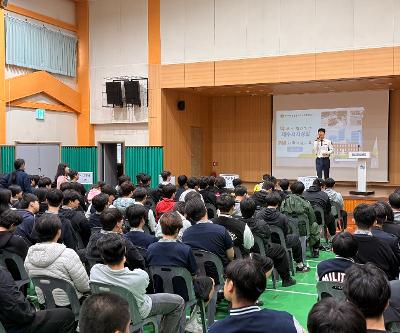 [민주] 2026학년도 찾아가는 개인형 이동장치(PM) 안전교육 실시