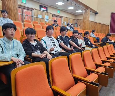 [발명] 제47회 제주학생과학발명품경진대회 참석