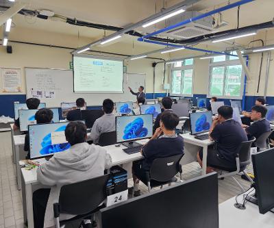 [발명] 2026 발명·특허 고등학교 변리사 초청 특강 실시
