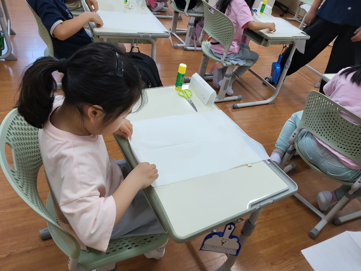 성주꽃 만들기