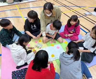 2025년 한 해를 되돌아보아요, 제4회 학생다모임