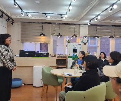 학부모와 함께하는 2학기 교육과정 돌아보기 실시